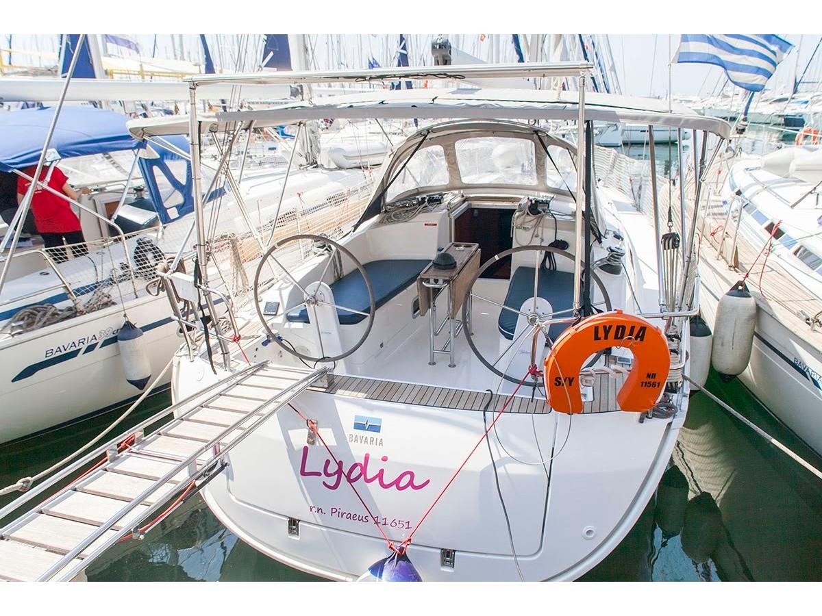 Lydia | Bavaria Cruiser 37