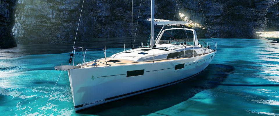 Santa Maria | Oceanis 40.1