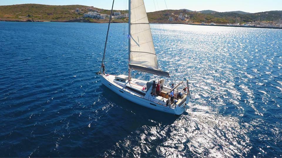 Theagenis | Oceanis 45