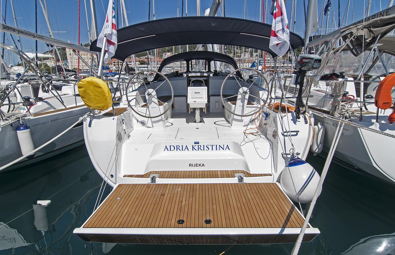 Adria Kristina | Bavaria Cruiser 46