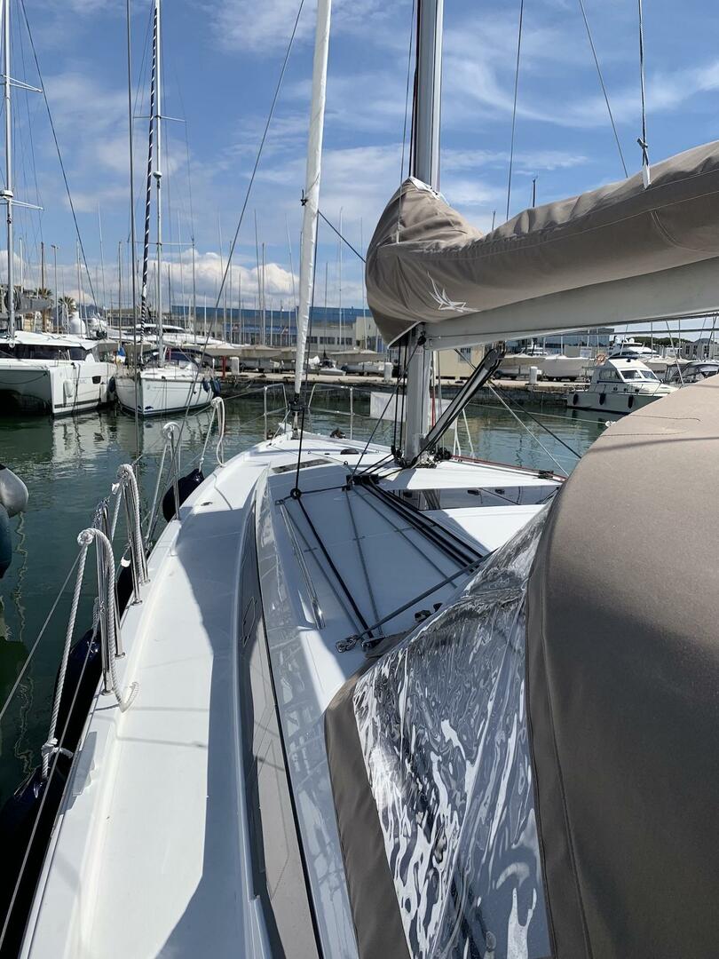 Bella | Sun Odyssey 410