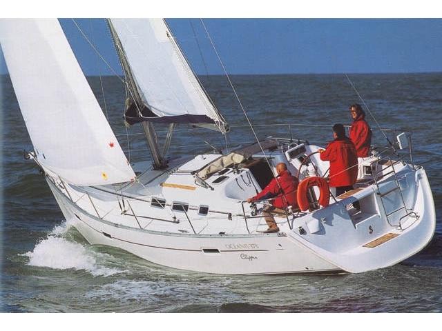 Liberte | Oceanis 373