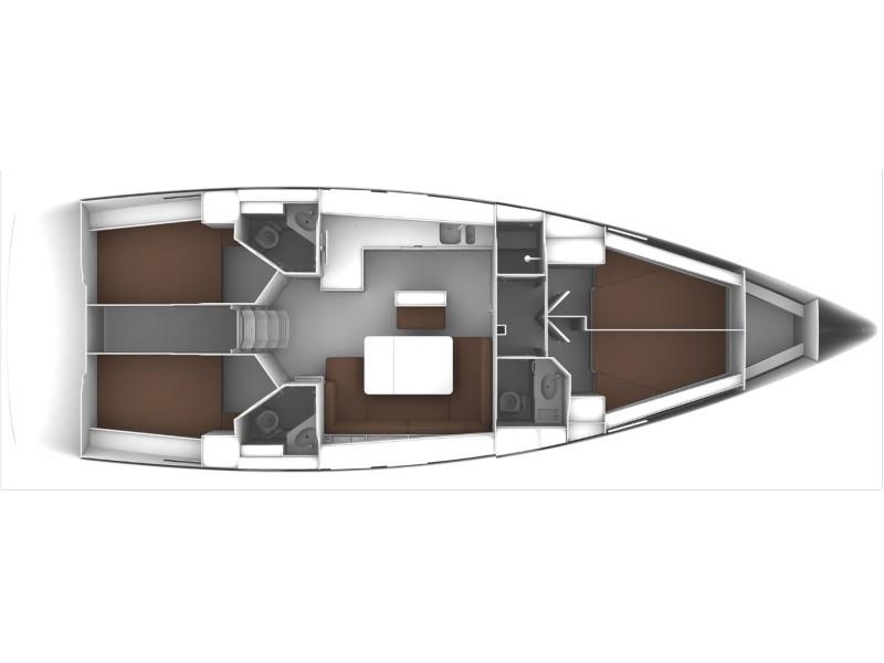 Sestrica | Bavaria Cruiser 46