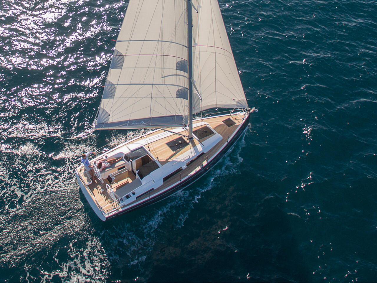 #2 | Hanse 388