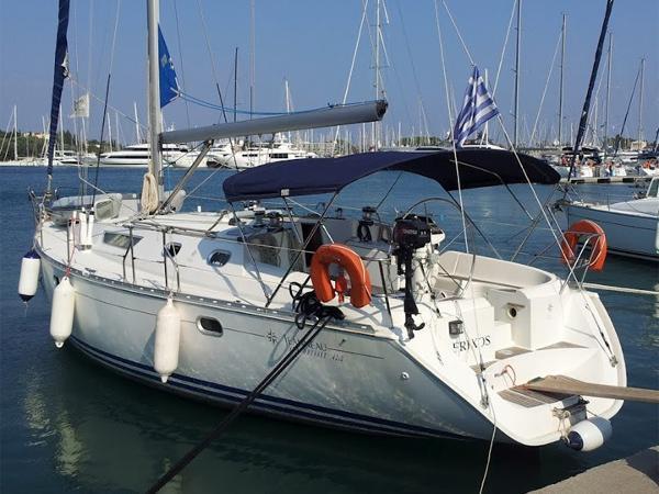 Astarti | Sun Odyssey 42.2