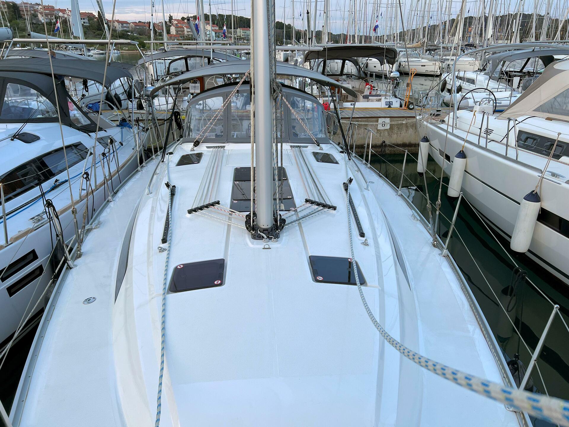 Panda III | Bavaria Cruiser 41