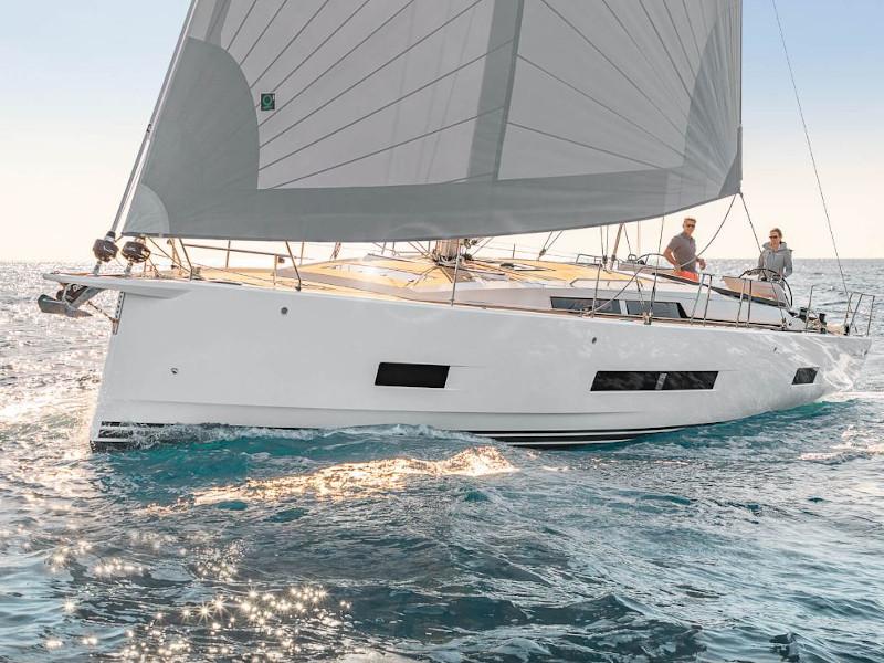 Felice | Hanse 460