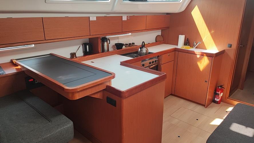 Seawalker | Bavaria 51 Cruiser