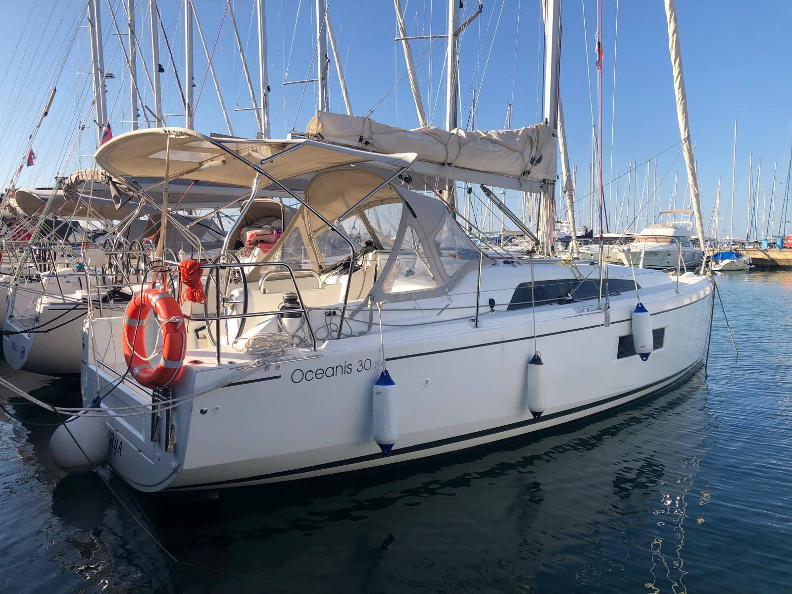 Arya | Oceanis 30.1