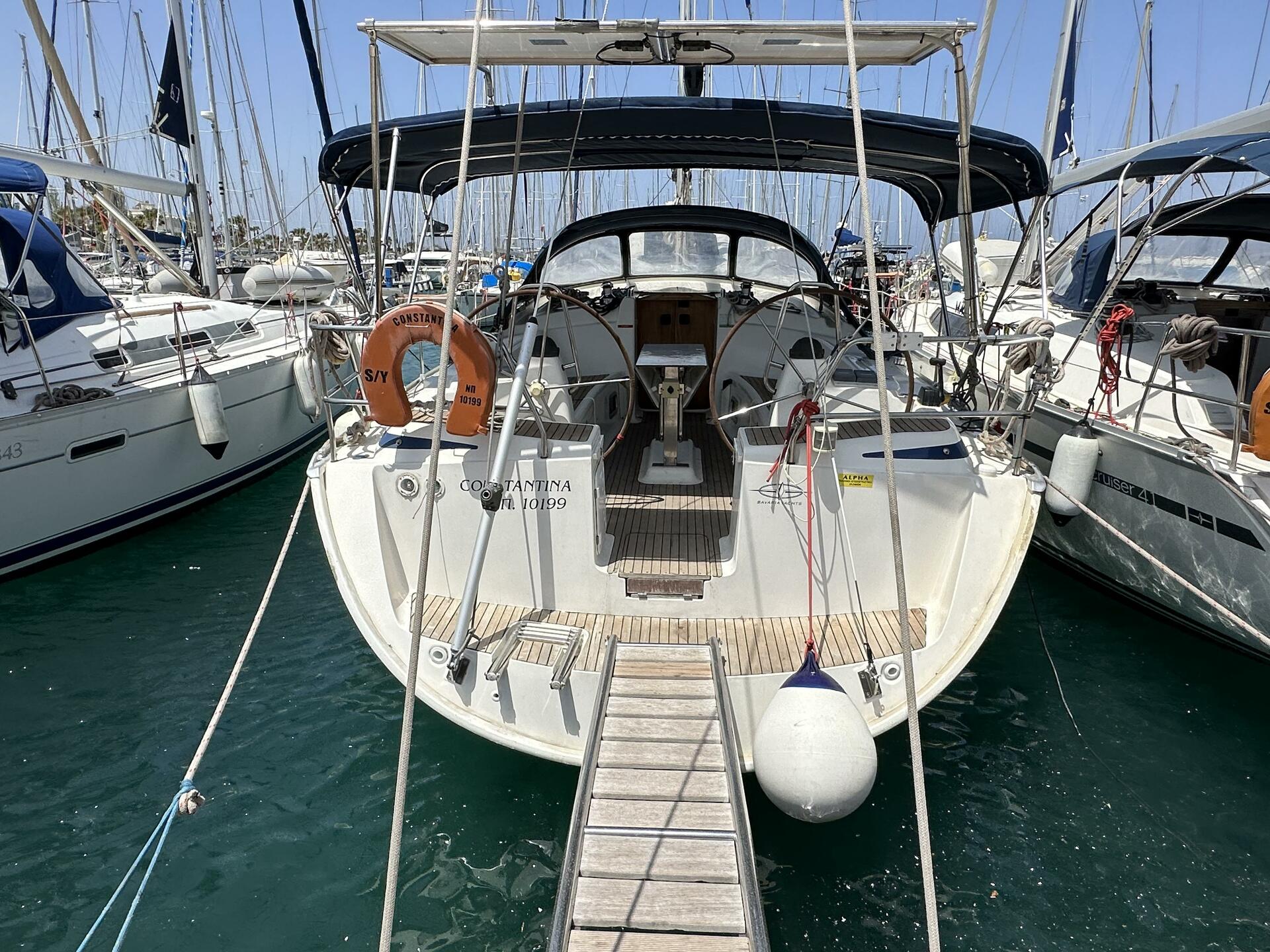 Constantina | Bavaria 43 Cruiser