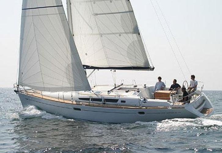 Samba | Sun Odyssey 45