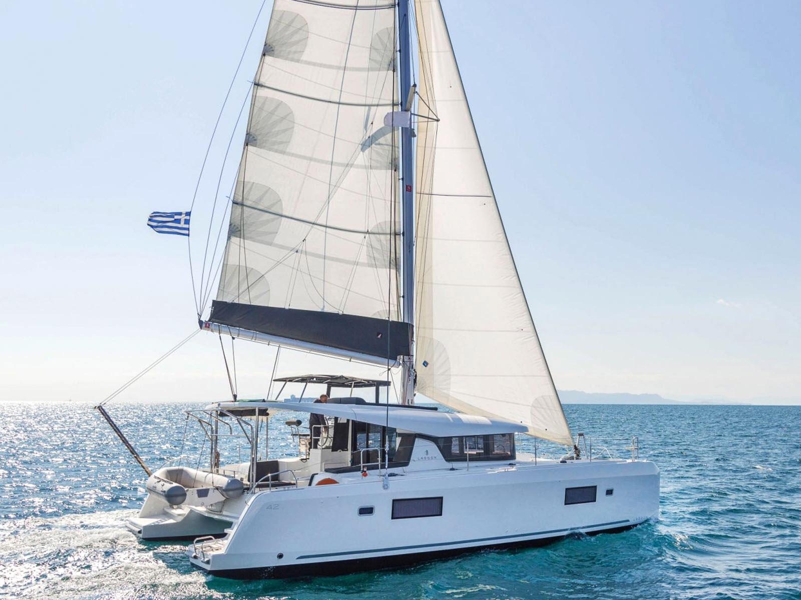 Fantasea | Lagoon 42