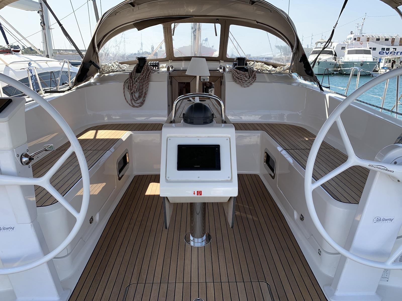 Oceanos | Bavaria Cruiser 46