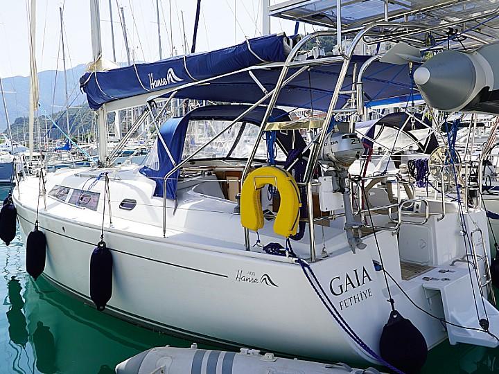 Gaia | Hanse 400