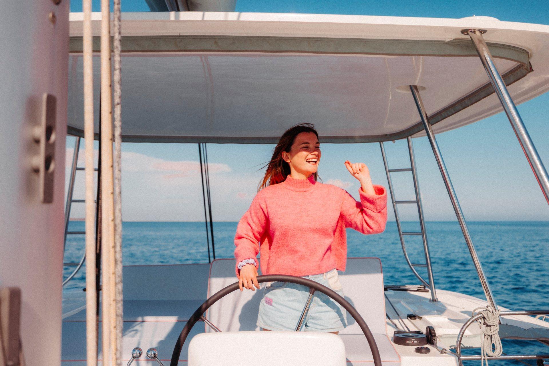 Paradise | Lagoon 46