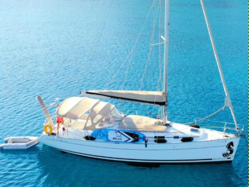 Rhodes Yachting | Cyclades 39.3