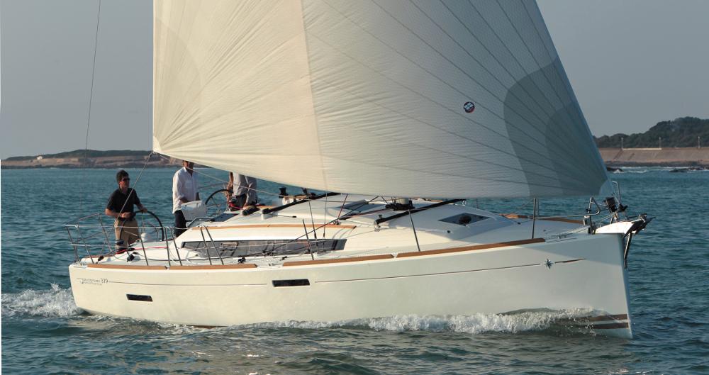 b'elli | Sun Odyssey 379