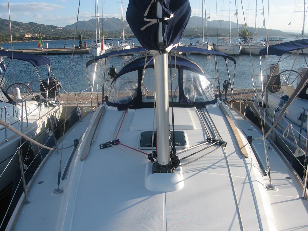 Cabiria | Sun Odyssey 39i