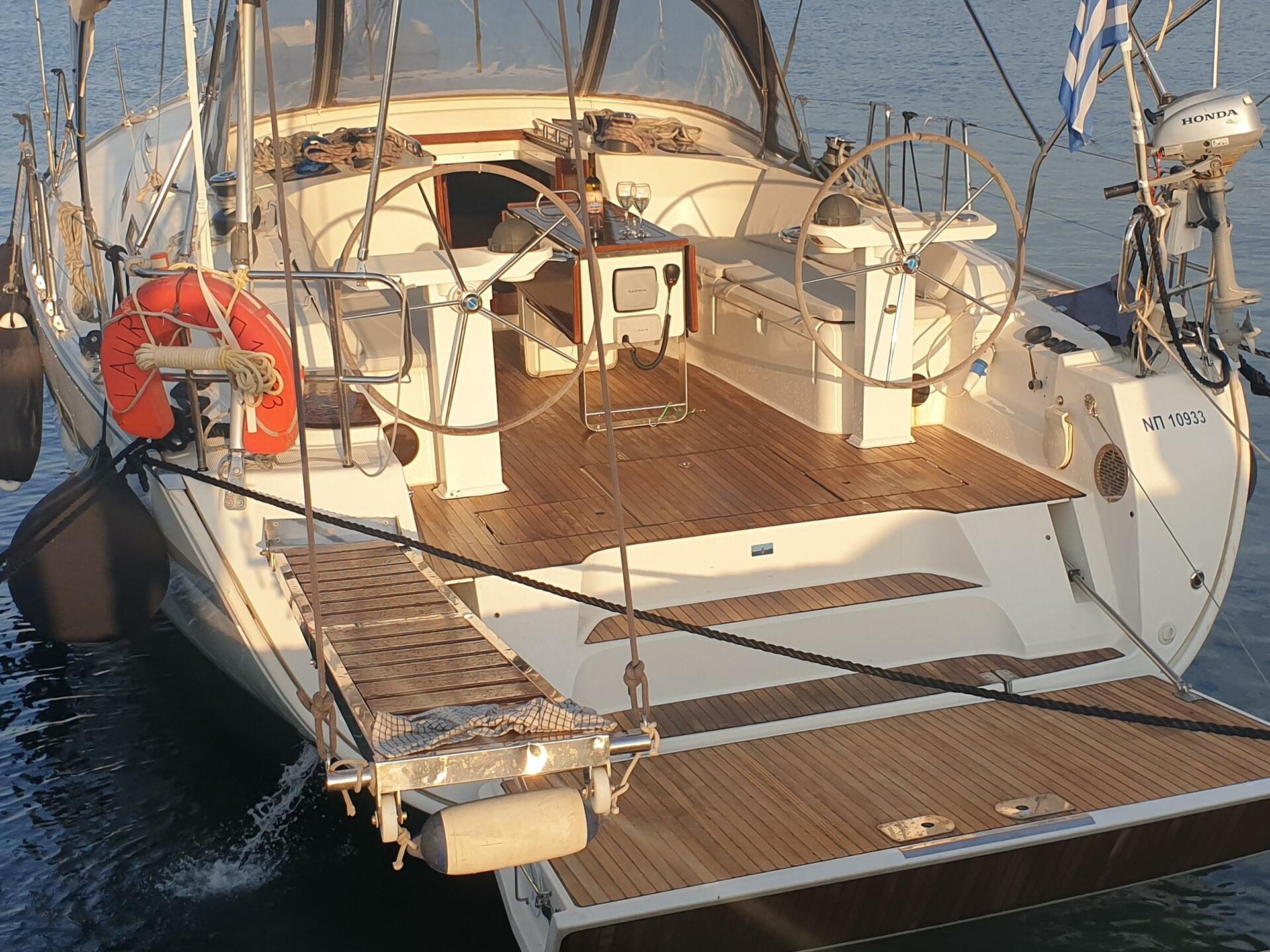 Laura | Bavaria Cruiser 45