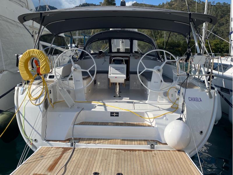 Chagla | Bavaria Cruiser 46