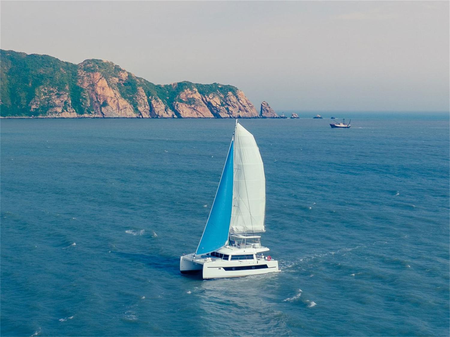 Transition | Seaview 50