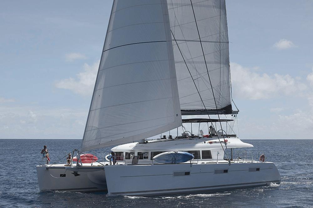 DREAM MARTINIQUE | Lagoon 620