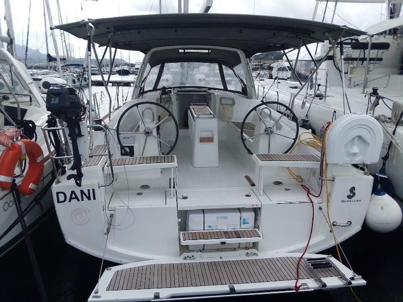 Dani | Oceanis 38.1