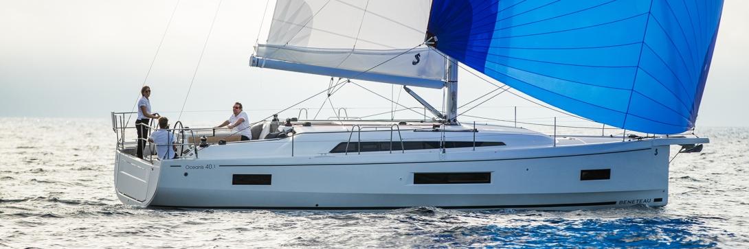 Alma Libre VII | Oceanis 40.1