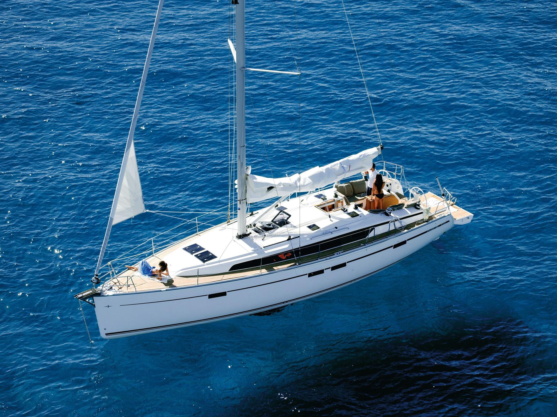 Jenga | Bavaria 46 Cruiser