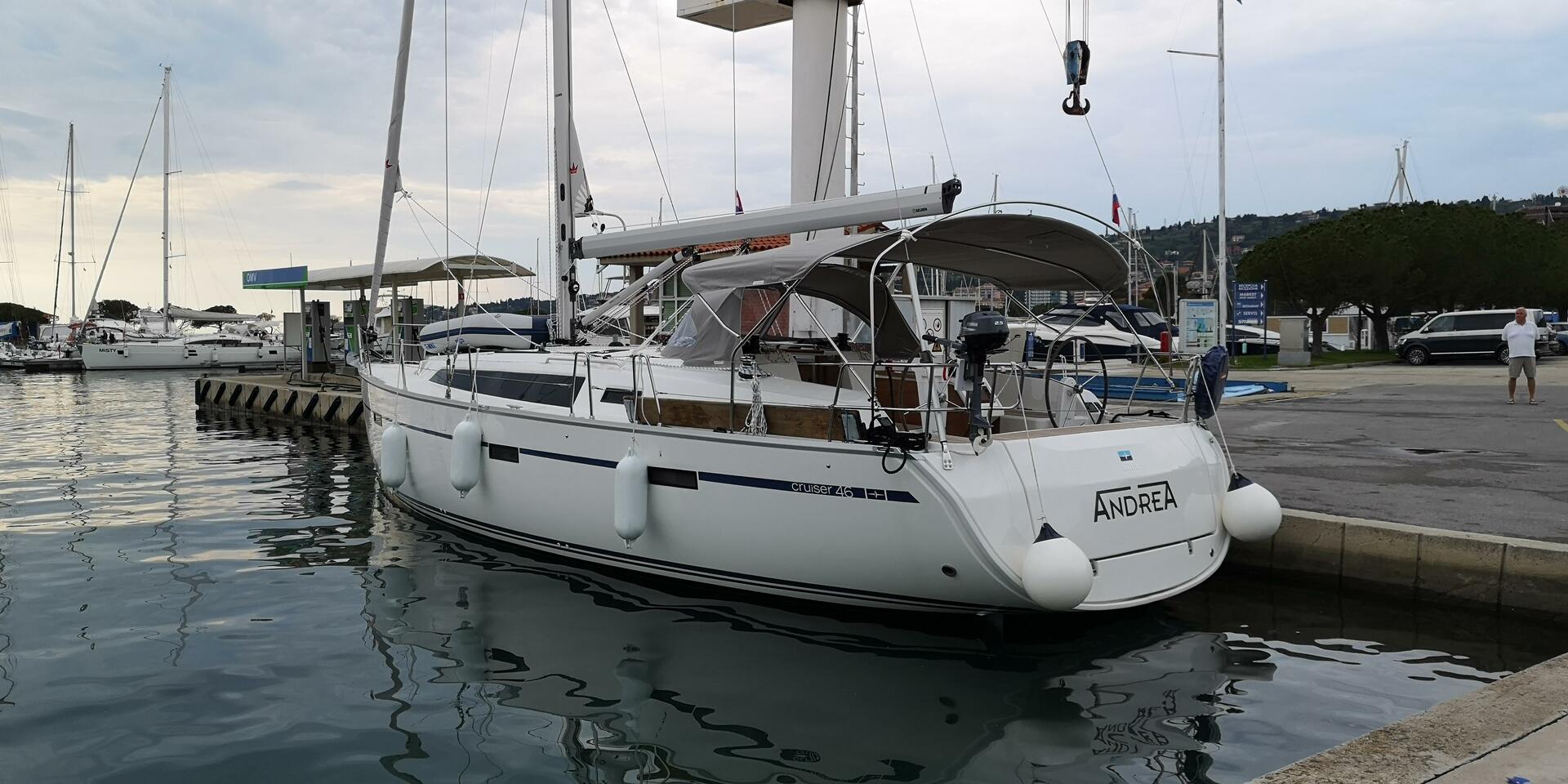 Andrea | Bavaria Cruiser 46