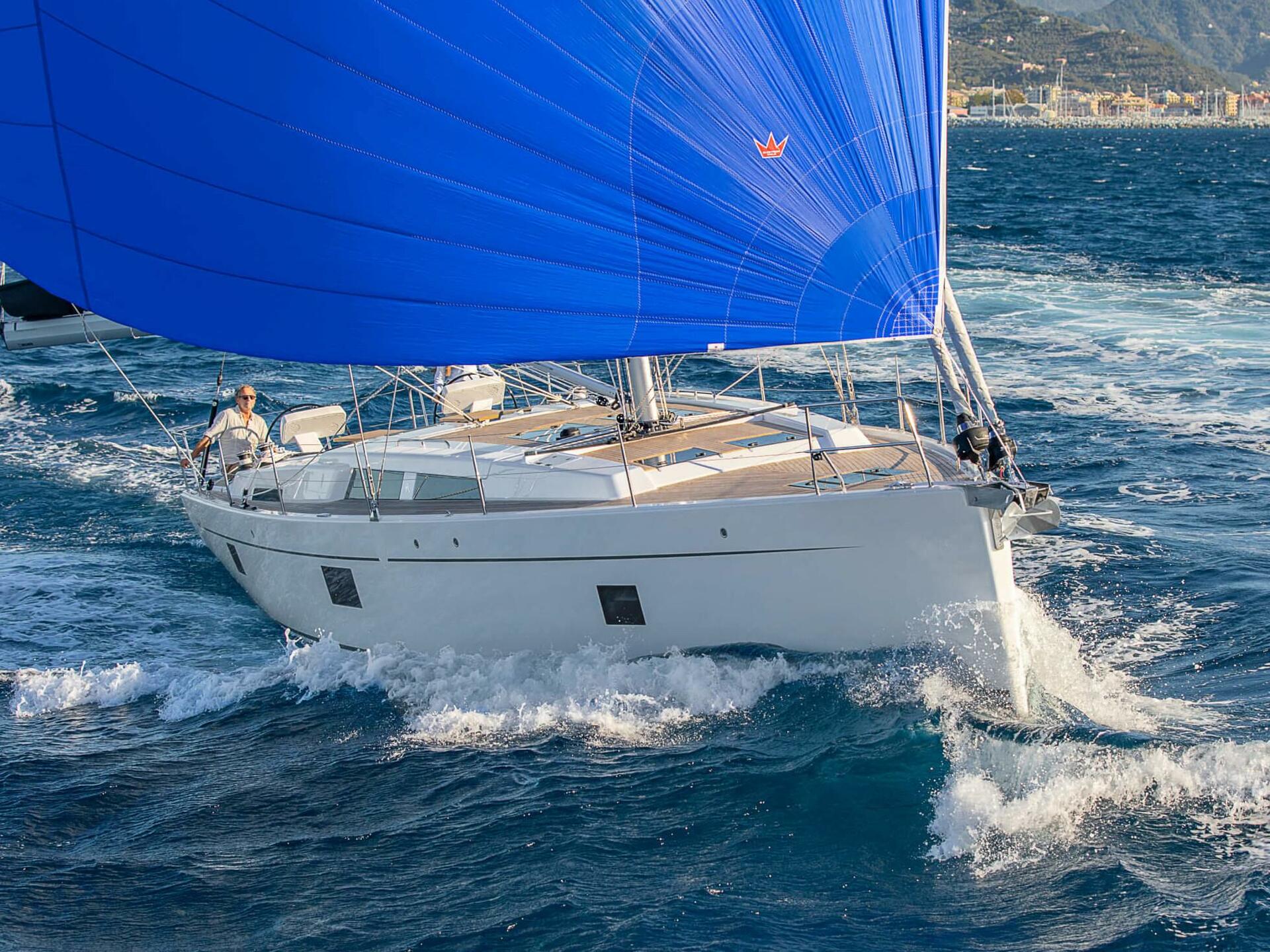 Bright Future | Hanse 508