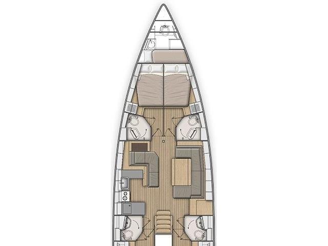 Myrdia | Oceanis 51.1