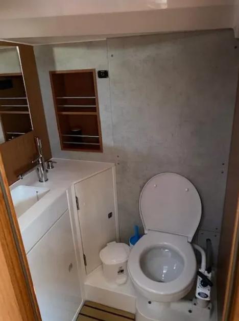 Kalispera | Bavaria C42