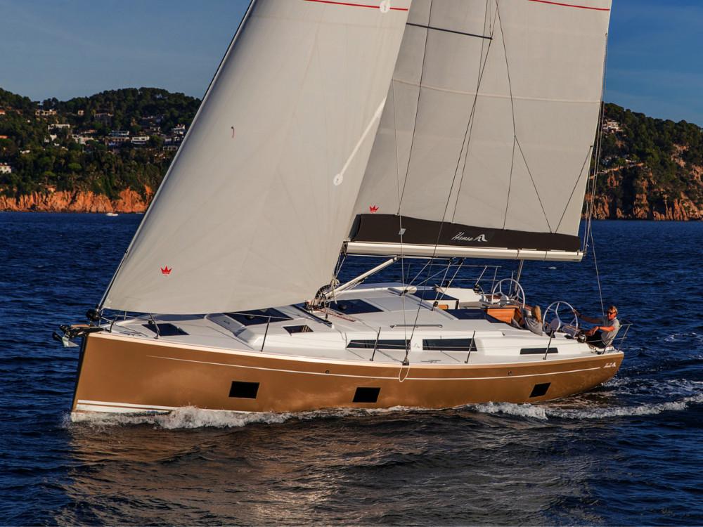 Leia | Hanse 418