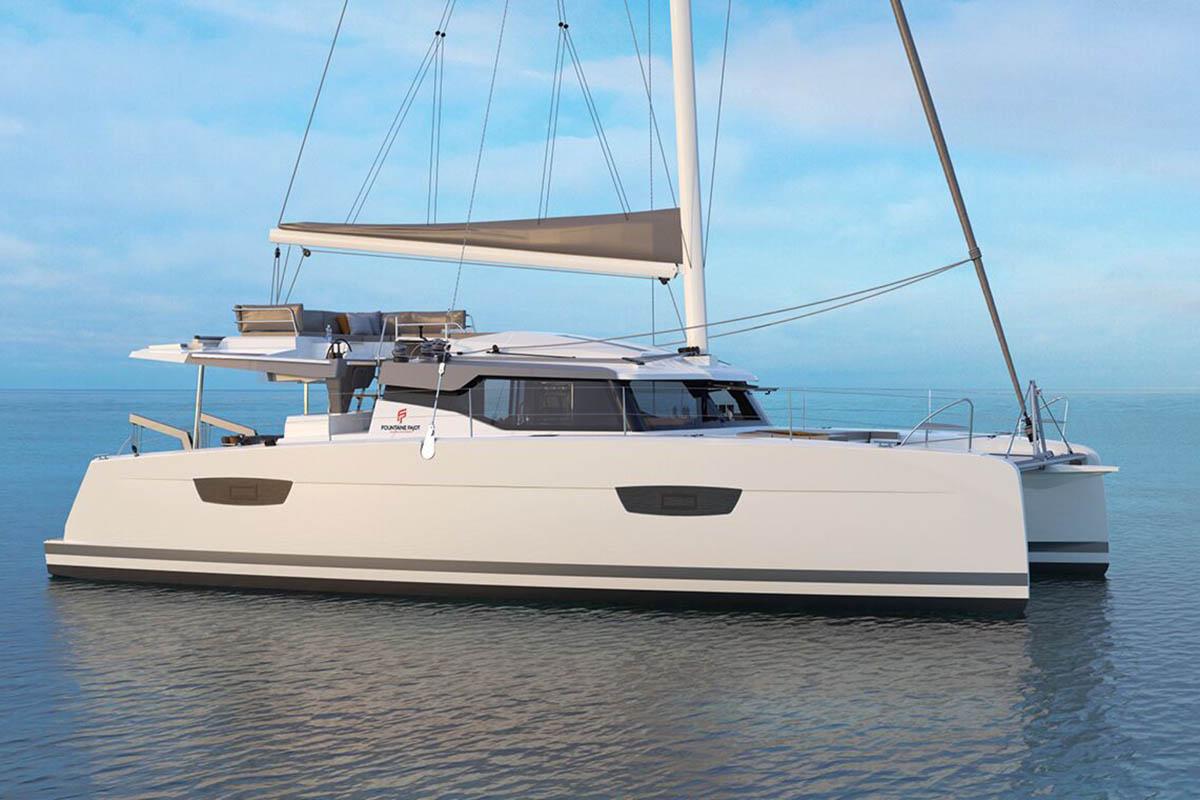 Be Nauti | Fountaine Pajot Elba 45