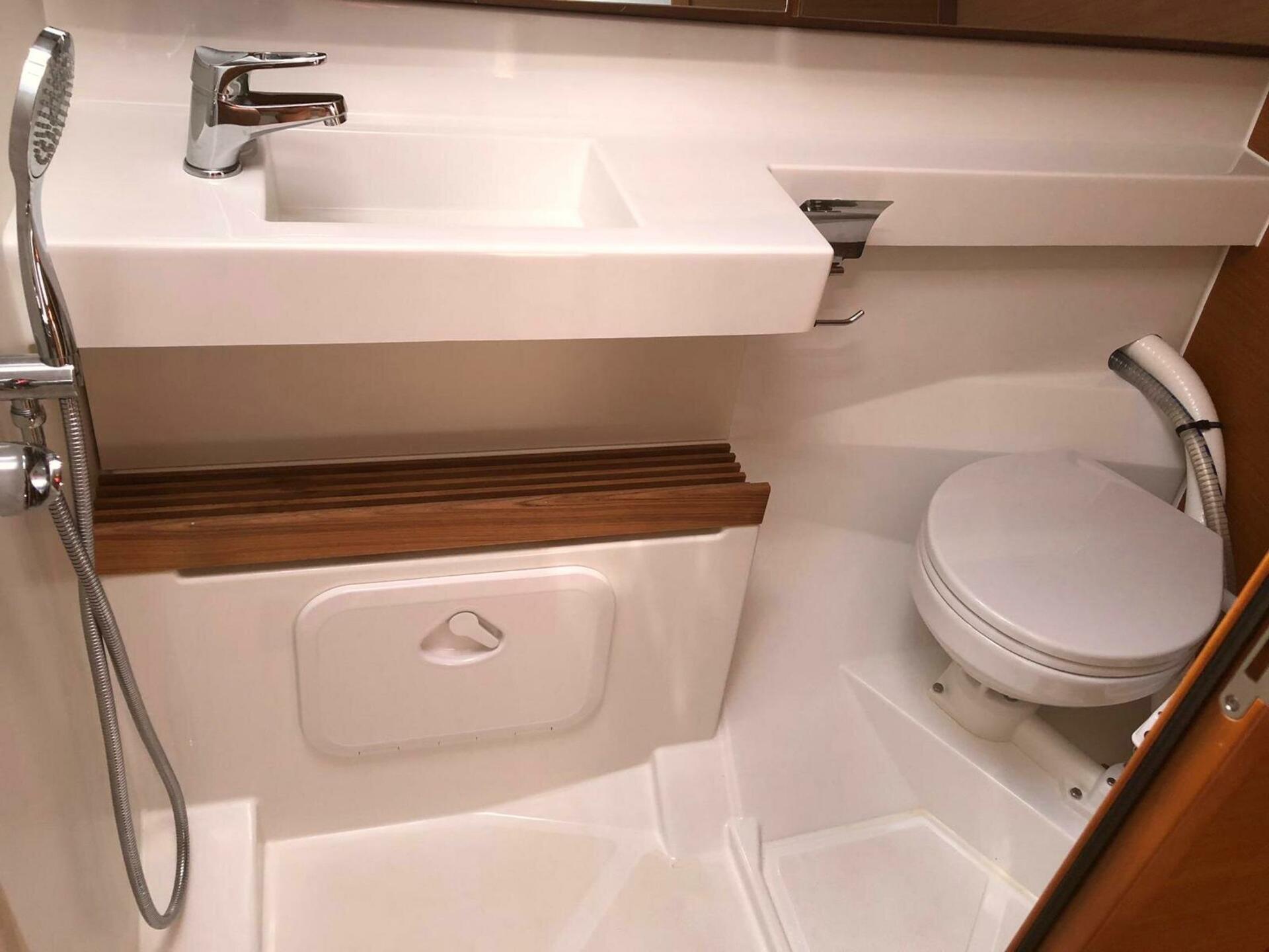 Obi Wan Kenobi | Sun Odyssey 440