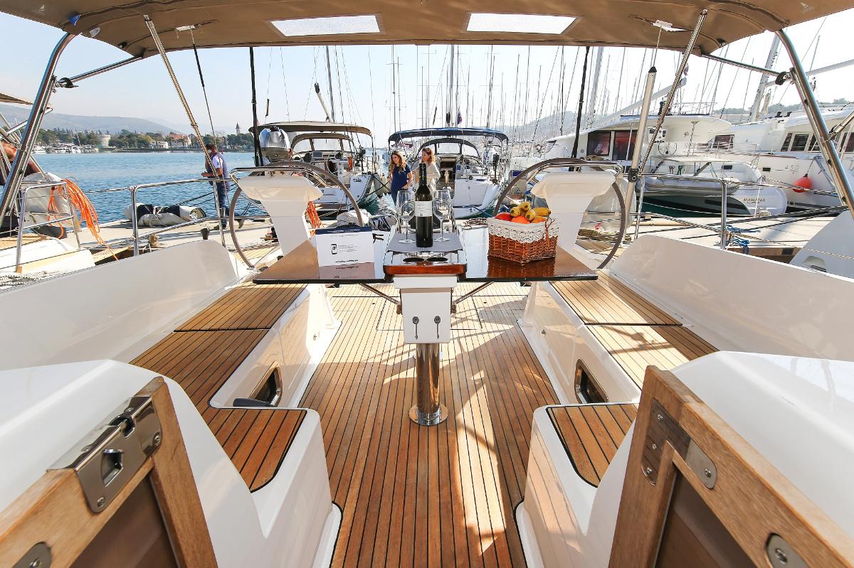 Challi | Bavaria Cruiser 46