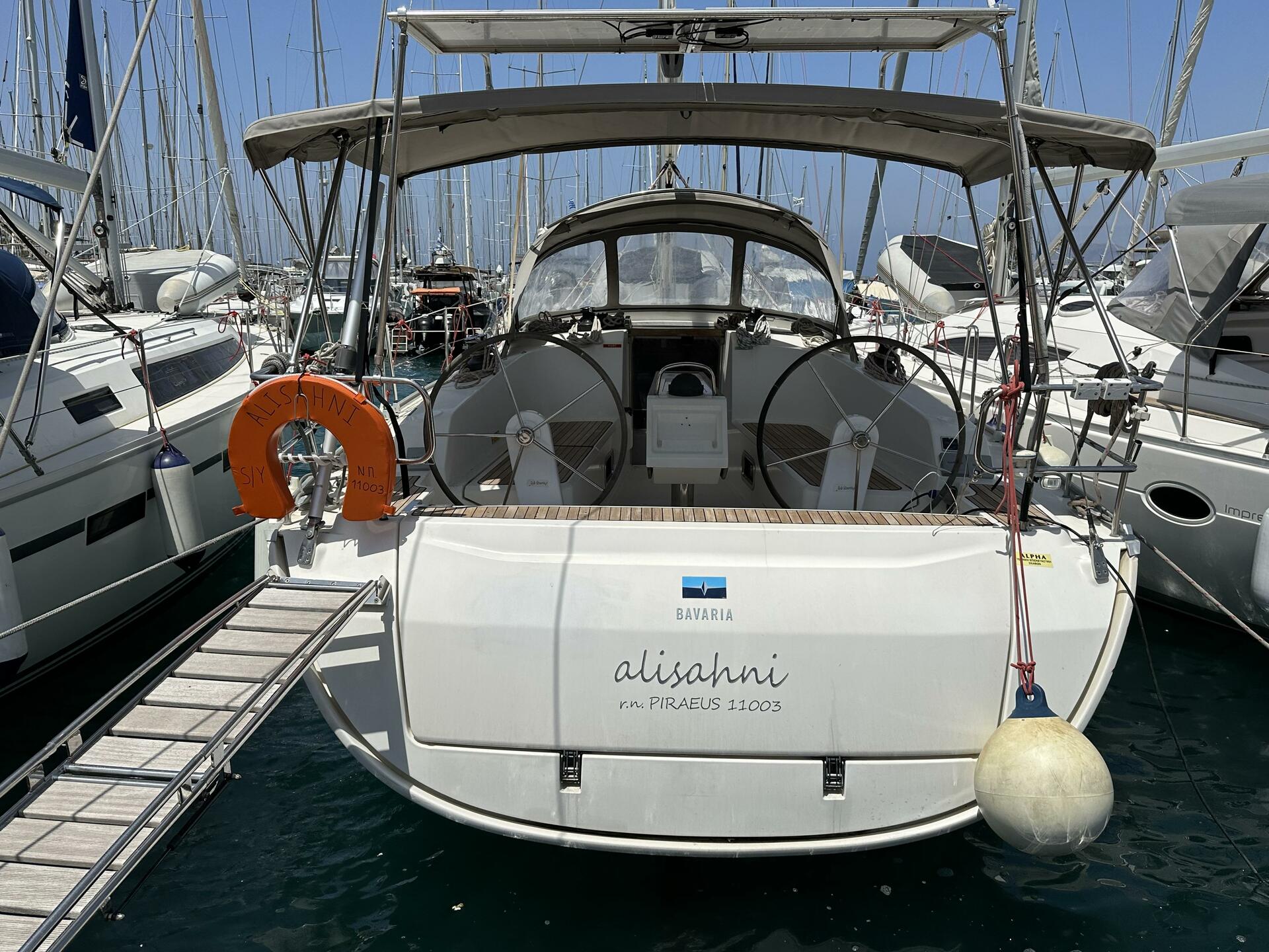 Alisahni | Bavaria Cruiser 41