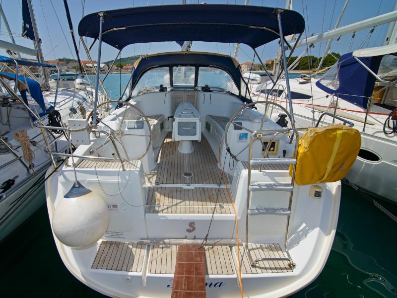 Helena | Beneteau Cyclades 39.3