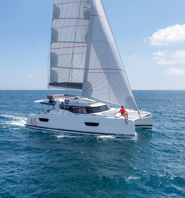 O'NEIRO | Fountaine Pajot Elba 45