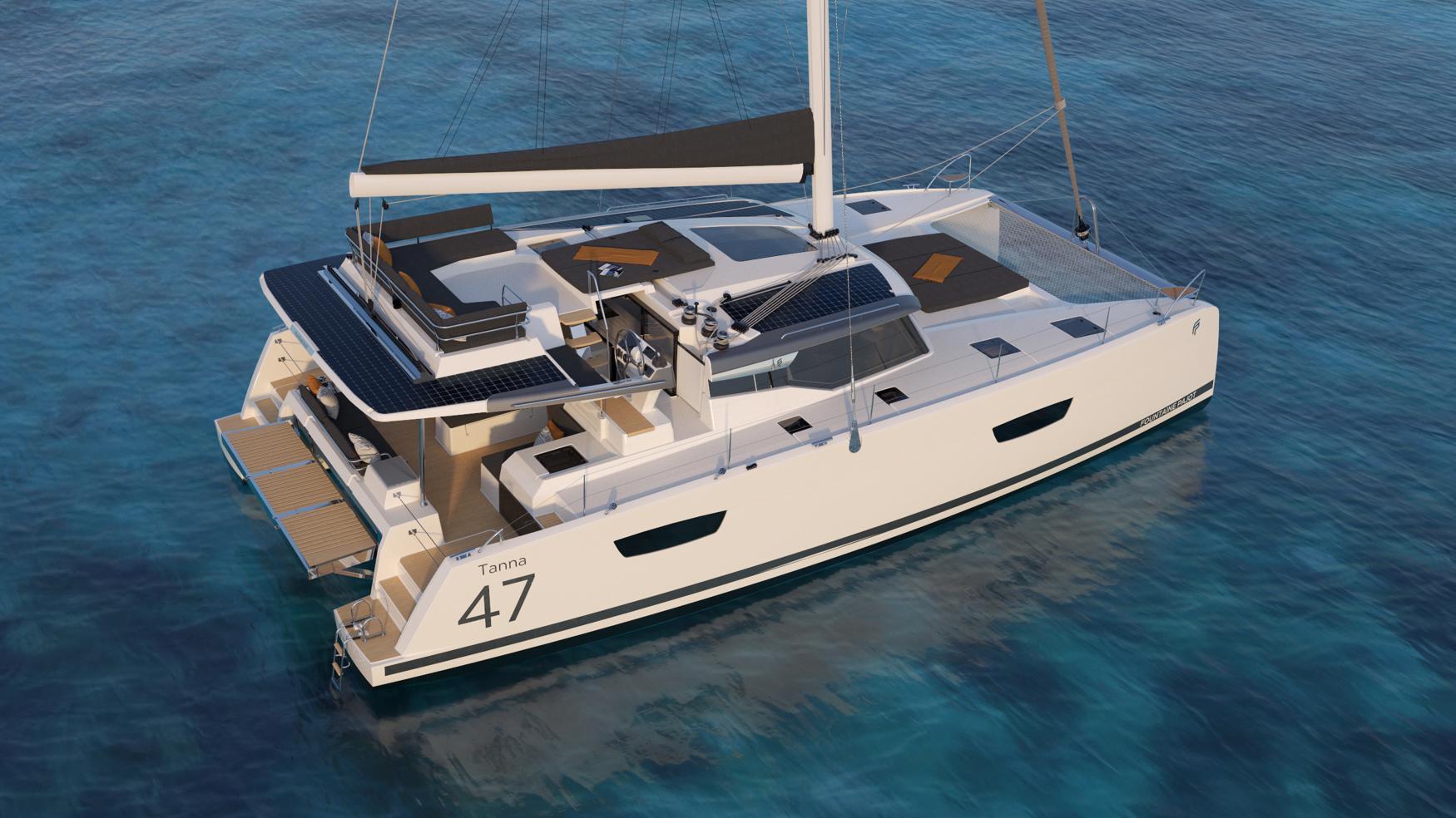 Eros | Fountaine Pajot Tanna 47