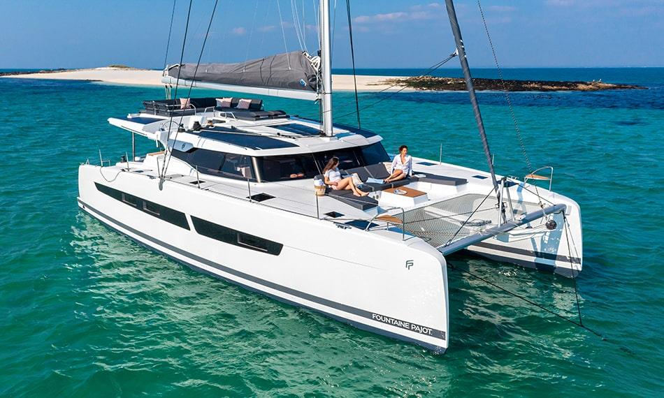 Amante | Fountaine Pajot