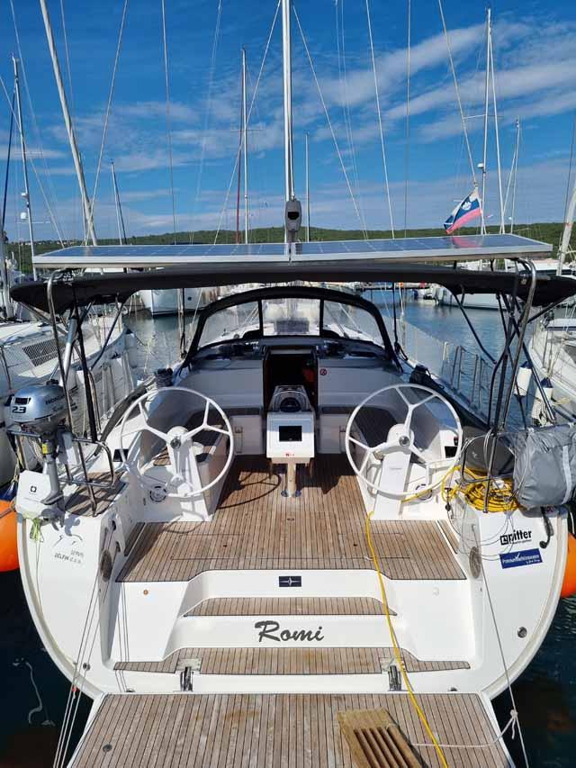 Romi | Bavaria Cruiser 46