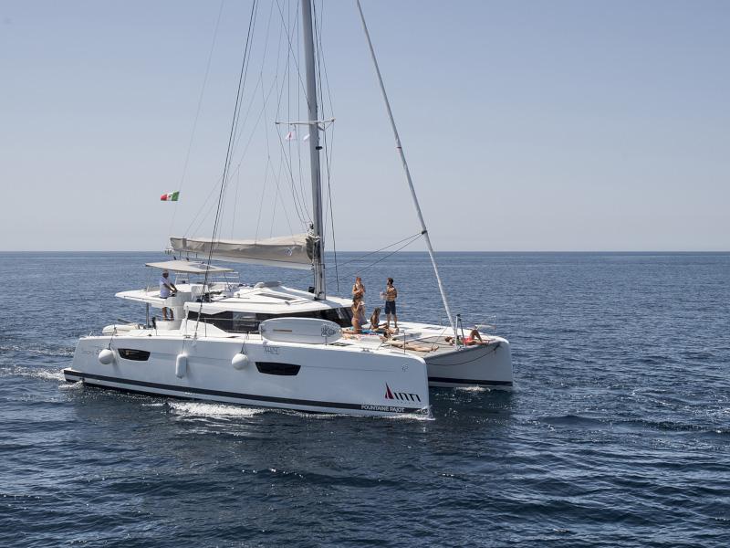 Saona | Fountaine Pajot Saona 47