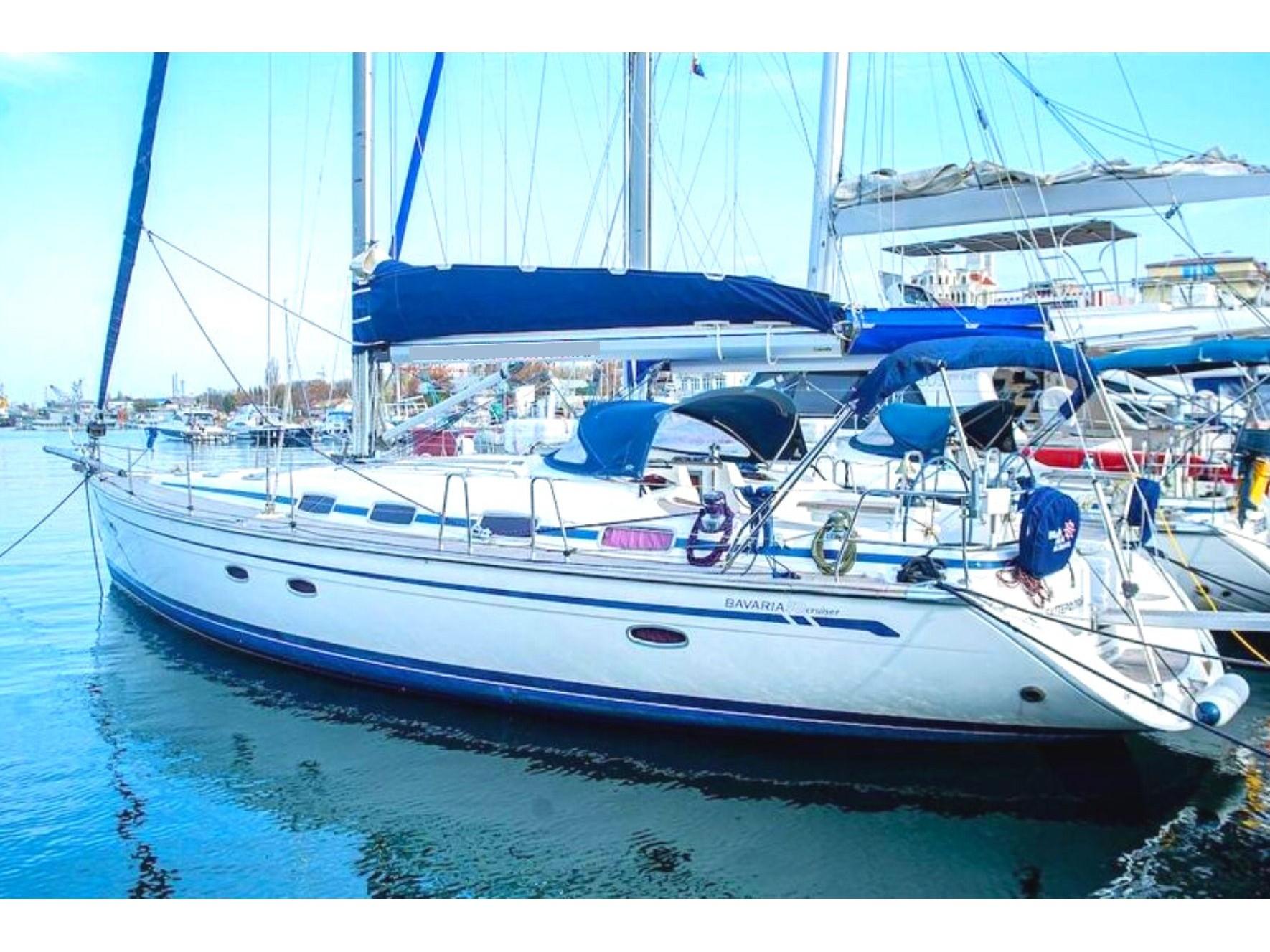 BLU LIMONE | Bavaria 50 Cruiser