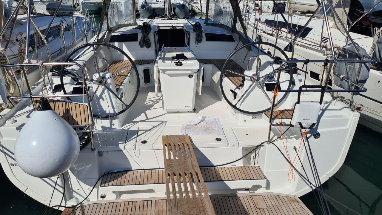 Nuvola | Oceanis 40.1