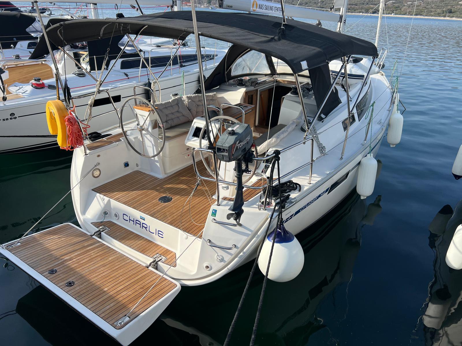 Charlie | Bavaria Cruiser 34