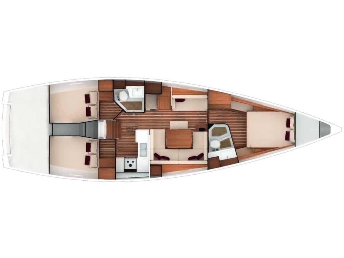 Papillon | Italia Yachts 13.98