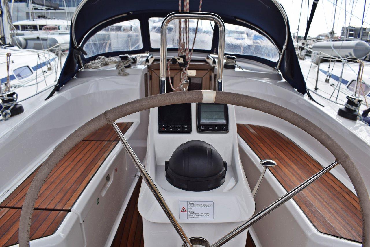 Stončica | Bavaria Cruiser 33