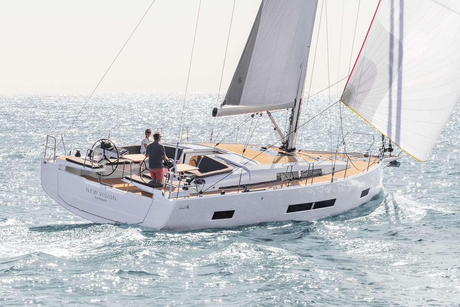 Salacia – OW | Hanse 460